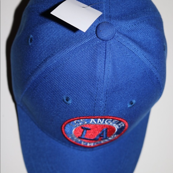 Blue L.A. Cap - Picture 2 of 5